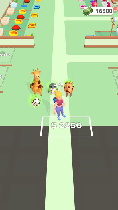 Animal City!游戏截图