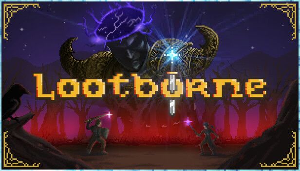 Lootborne游戏截图
