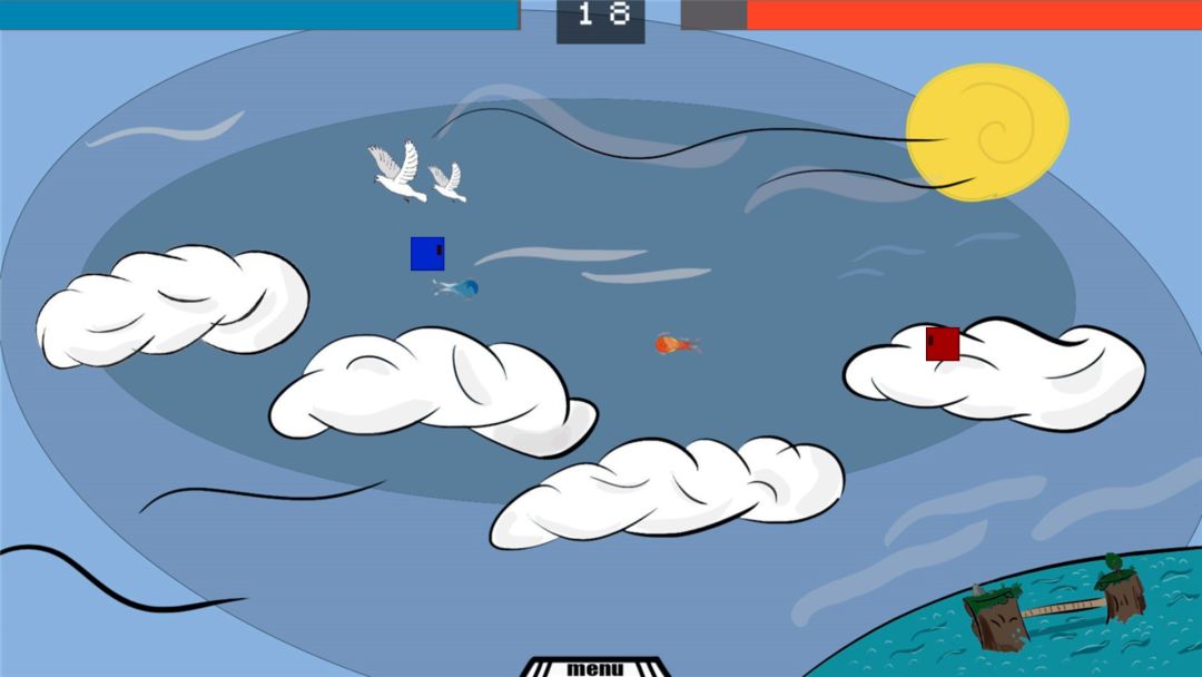 S.P.I.K.E: ARENA游戏截图