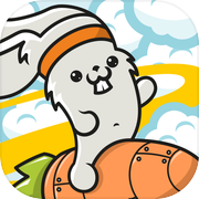 Bunny Goes Boom! - Cute Gameicon