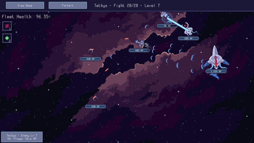 Lazy Galaxy 2游戏截图