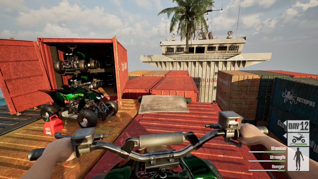 船上30天游戏截图