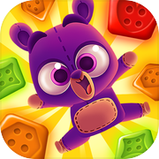 Button Blast - Dress Up Match-3 Puzzleicon