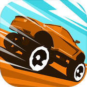 Skill Test - Stunts Racing