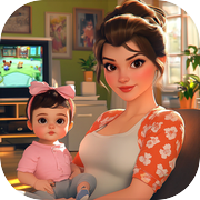 Mother Simulator 3D Baby Careicon