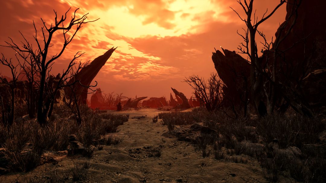 龙的传人：孤旅游戏截图