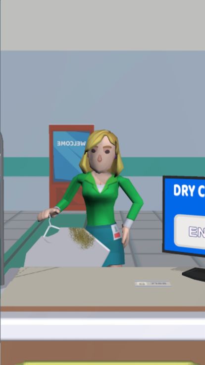 Dry Clean 3D游戏截图