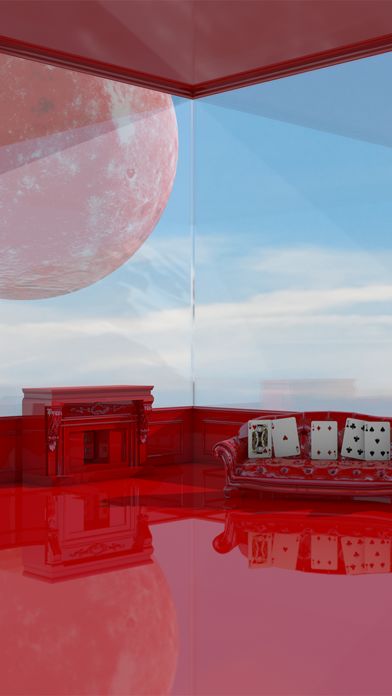 Escape Game: Red room游戏截图