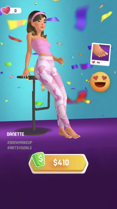 Foot Spa游戏截图