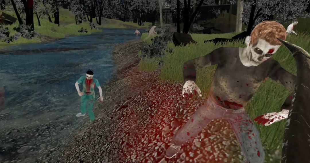 VR Chair Games游戏截图