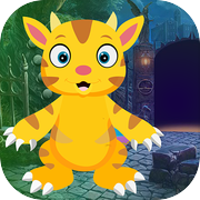 Best Escape Game 526 Brutal Monster Escape Game