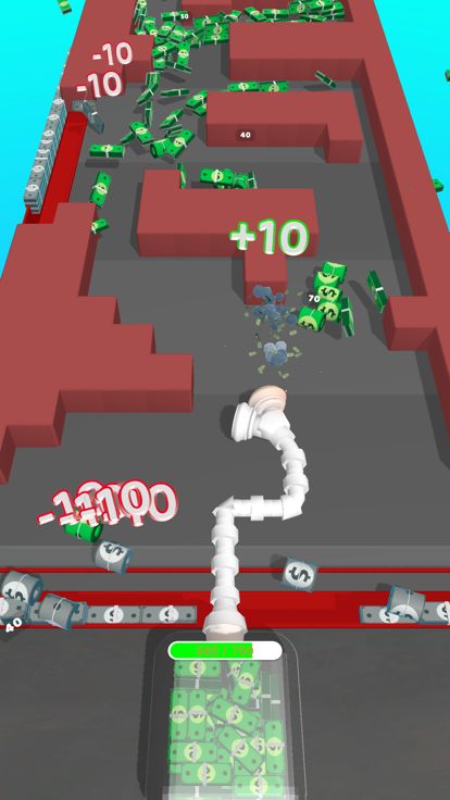 Money Vacuum游戏截图