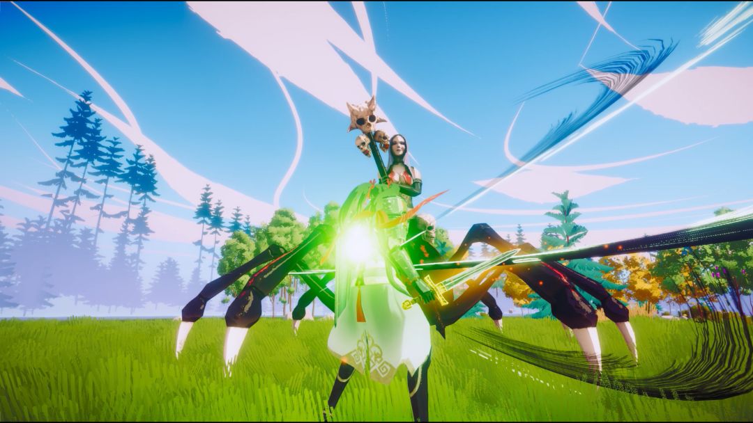 天星传说游戏截图