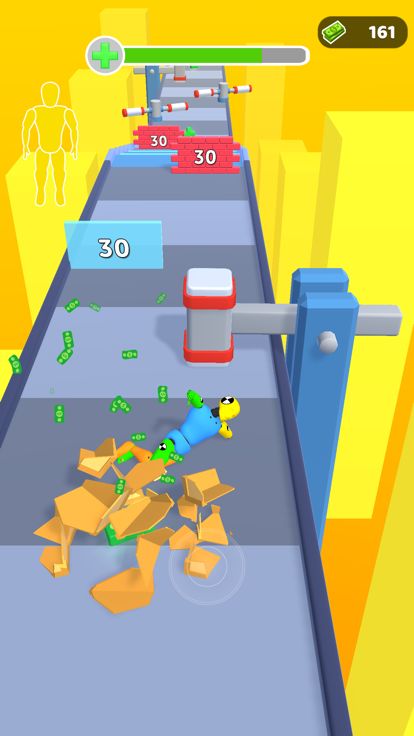 Dummy Run!游戏截图