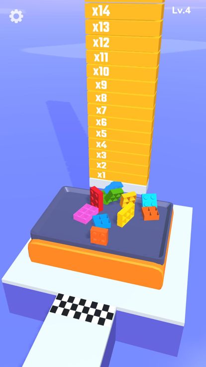 Brick It All游戏截图