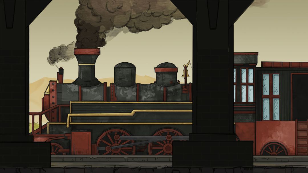 一纸禁令游戏截图