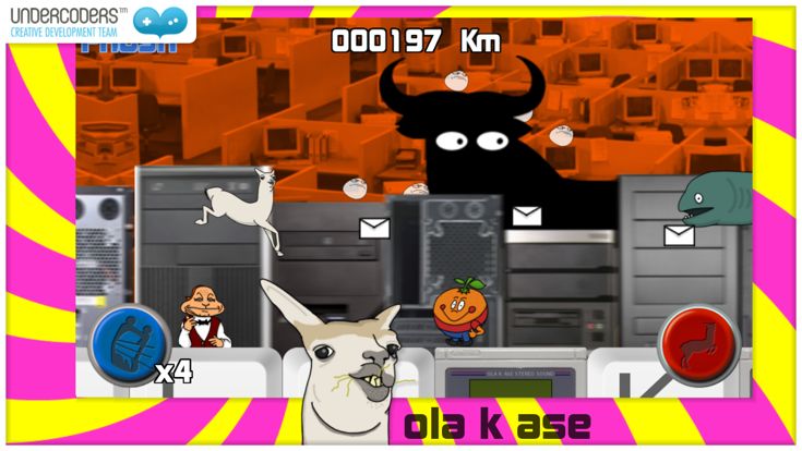 ola k ase play or what游戏截图