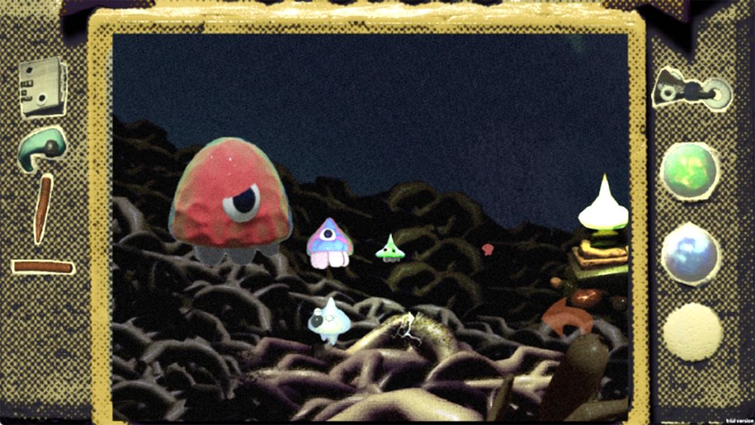 太空显示器游戏截图