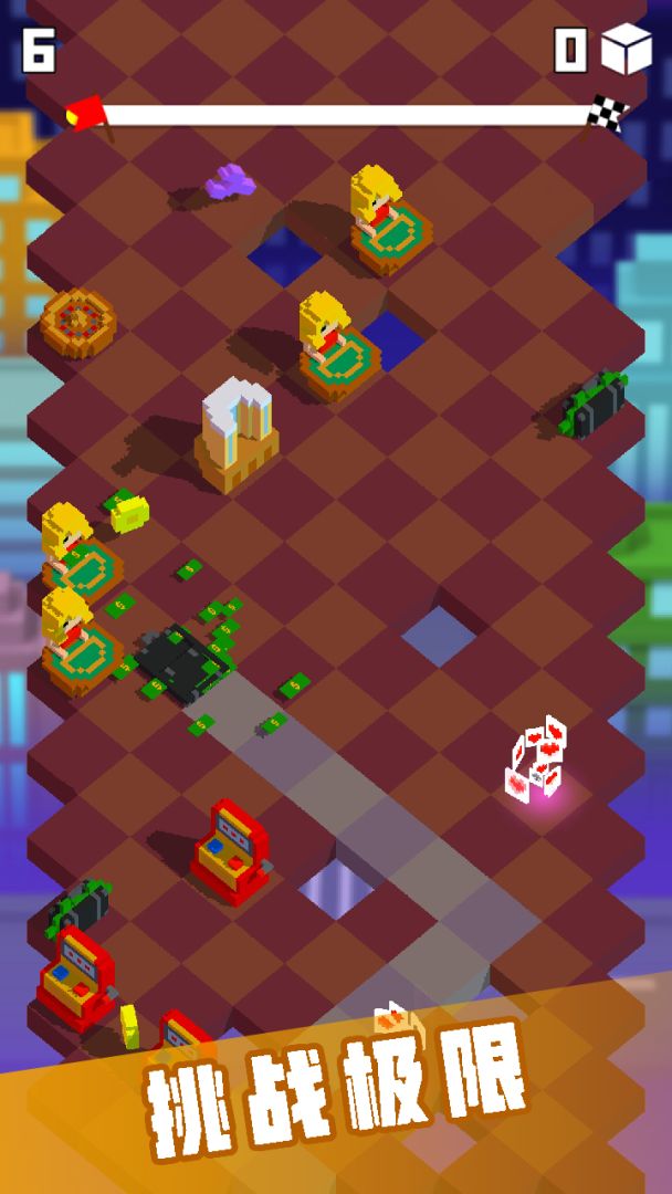 翻滚吧忍者游戏截图