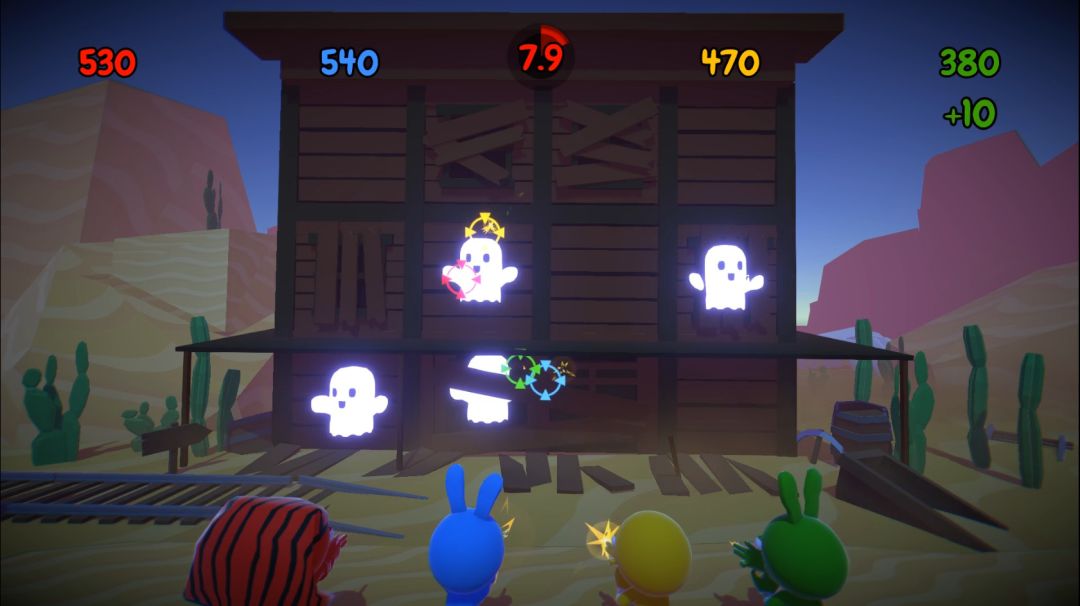 Party Panic游戏截图