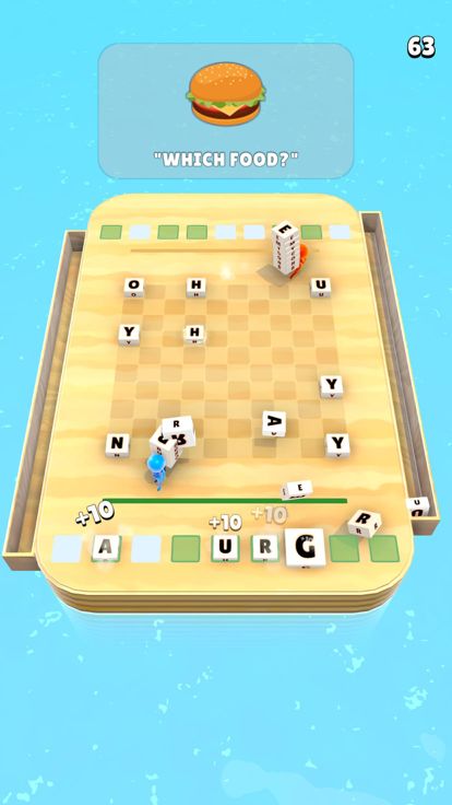 Quiz Racing 3D游戏截图