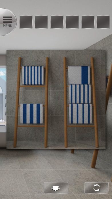 Can you escape Villa Maldives游戏截图