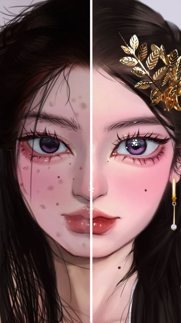 明星化妆师游戏截图