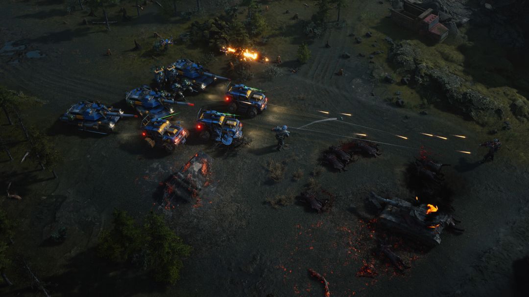 风暴崛起游戏截图