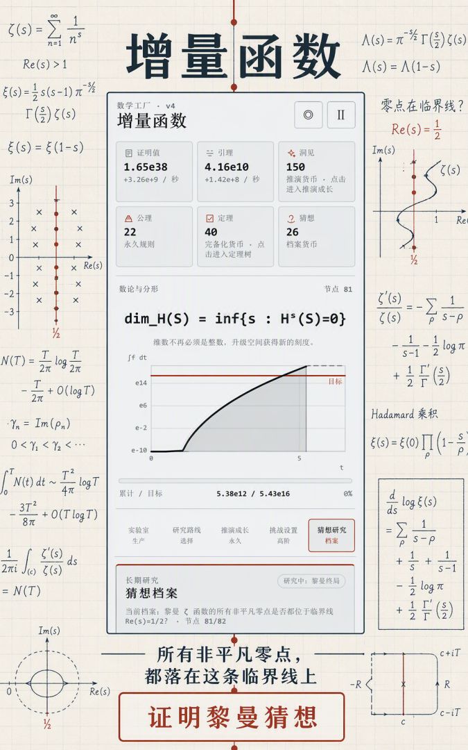 增量函数游戏截图