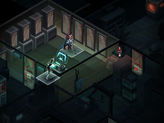 Invisible, Inc.游戏截图