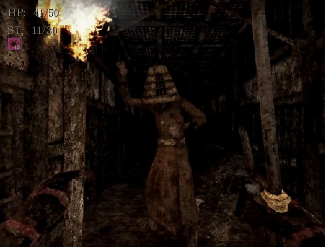 魔王的迷宫游戏截图