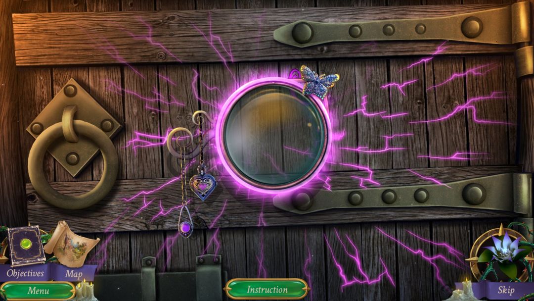 Queen's Quest 2: Stories of Forgotten Past游戏截图