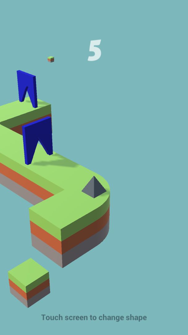 立方穿越游戏截图