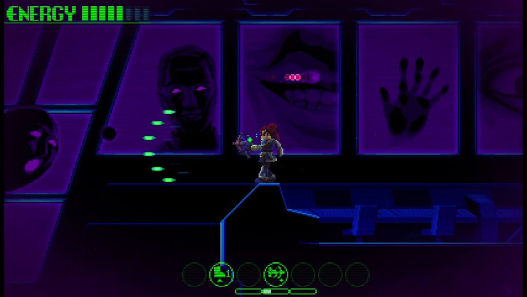 Pixel Game Maker Series MEDIUM-NAUT游戏截图