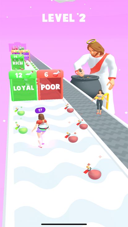 Creating My Partner游戏截图