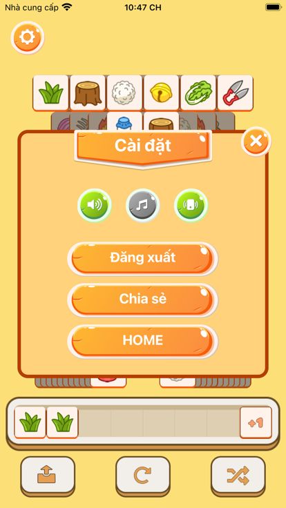 Game Nuôi Cừu Bông游戏截图