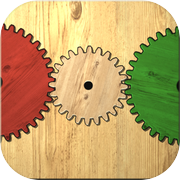 Gears logic puzzlesicon