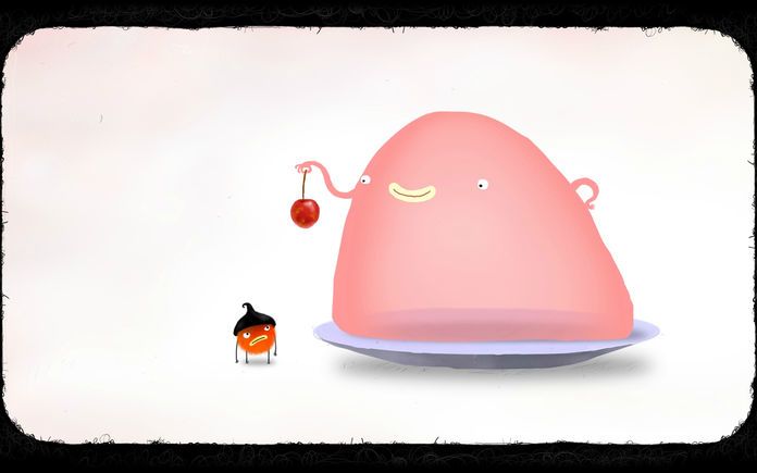 毛线先生 (CHUCHEL)游戏截图