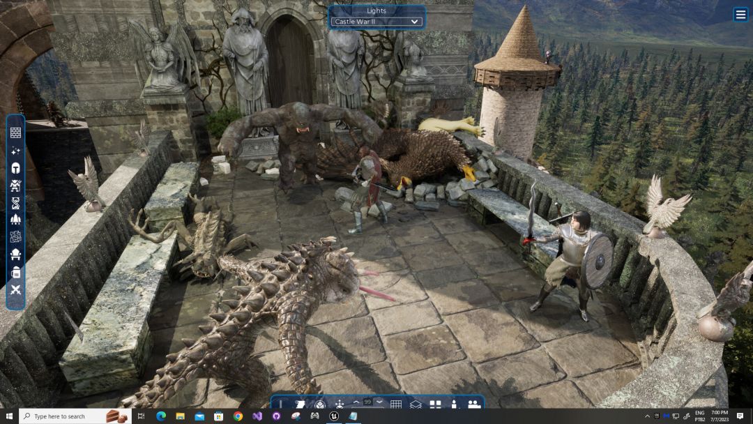 Multiverse Designer游戏截图