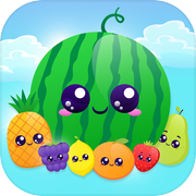 Watermelon Chill - Fruit Merge