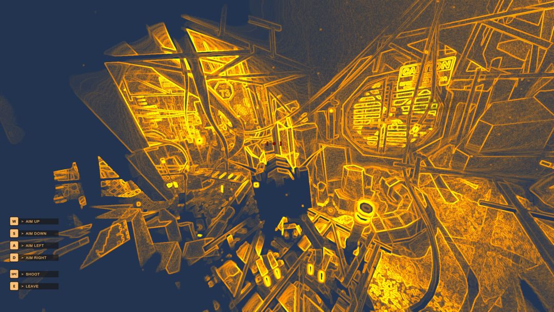 SECTOR ZERO游戏截图