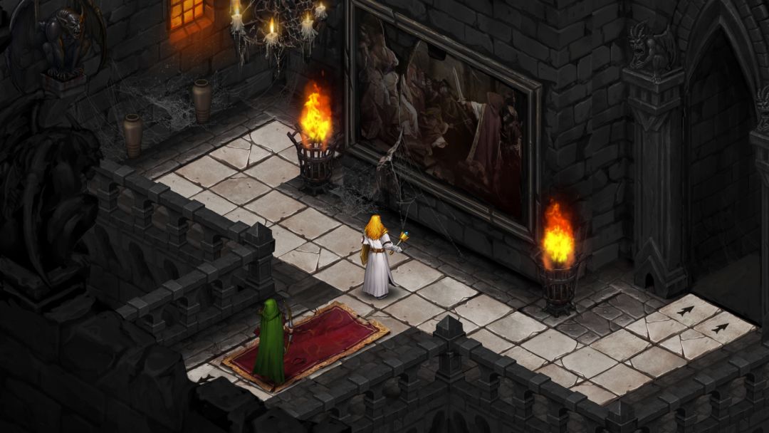 Dark Quest 2游戏截图