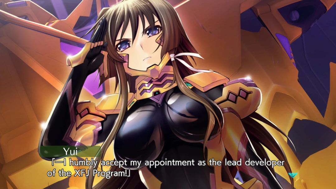 Muv-Luv Alternative Total Eclipse Remastered游戏截图
