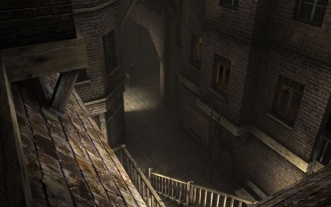 Sherlock Holmes versus Jack the Ripper游戏截图