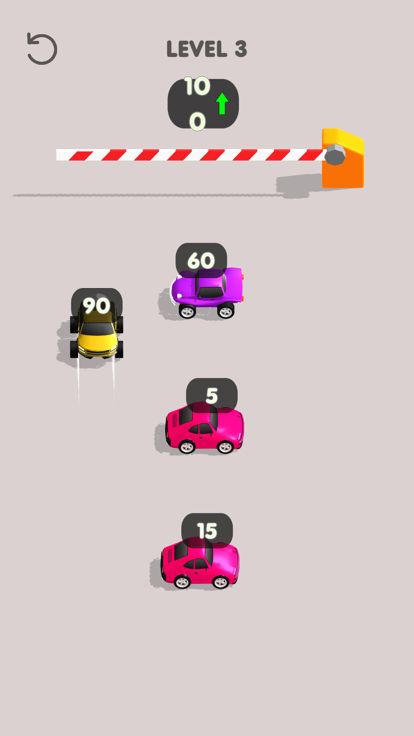 Level Up Puzzle!游戏截图