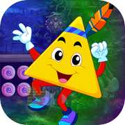 Best Escape Game 459 Dancing Triangle Escape Game