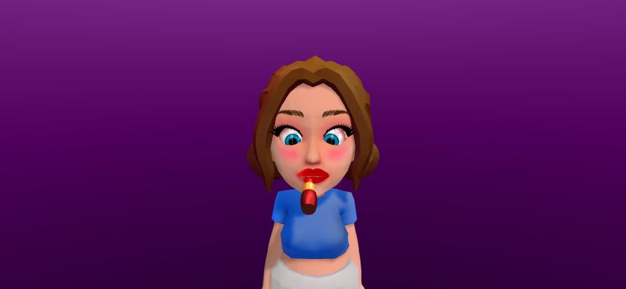 Beauty Center: ASMR Care Game游戏截图