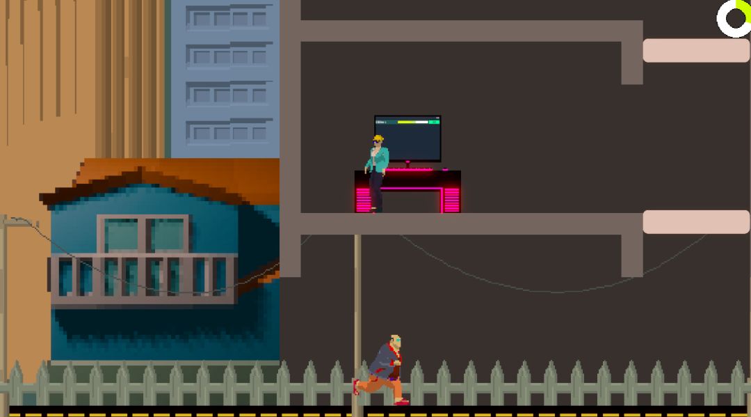 我的代码没有BUG游戏截图