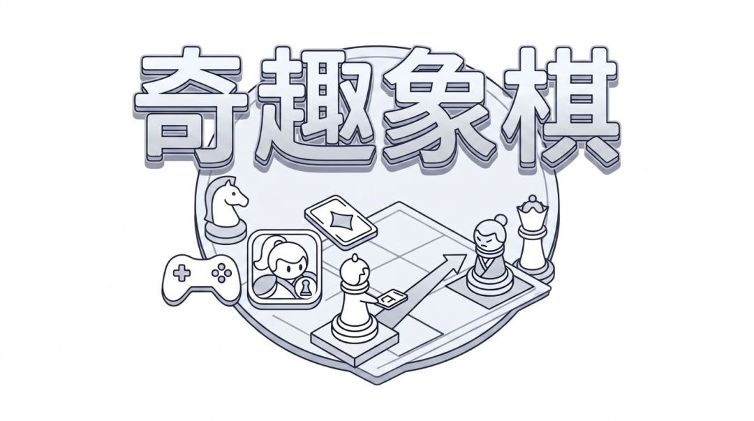 奇趣象棋游戏截图