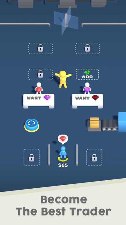 Give And Take!游戏截图